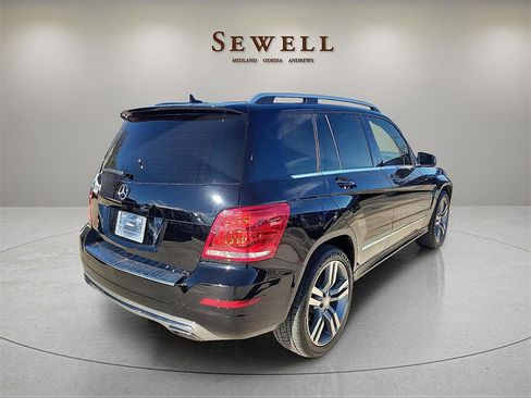Used 2014 Mercedes-Benz GLK 350 2WD image 5