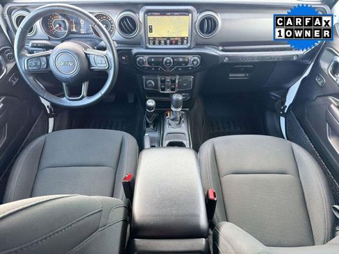 Used 2021 Jeep Wrangler Unlimited Sport image 16