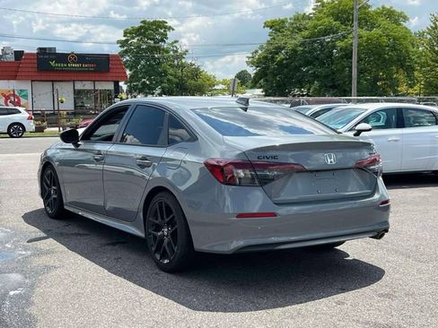 Used 2026 Honda Civic Sport image 8