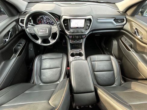 Used 2022 GMC Acadia AT4 w/ Technology Package AWD/4WD image 36