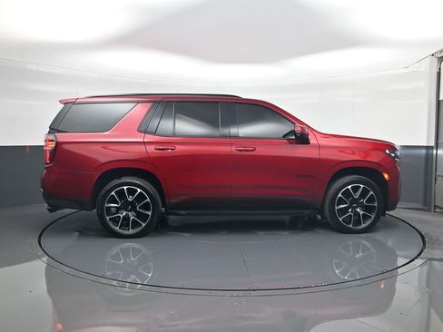 Used 2021 Chevrolet Tahoe RST w/ Luxury Package image 8