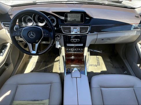 Used 2014 Mercedes-Benz E 350 4MATIC Sedan image 15