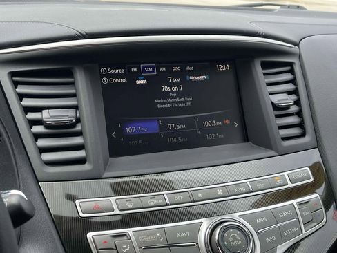 Used 2017 INFINITI QX60 AWD w/ Premium Plus Package image 34