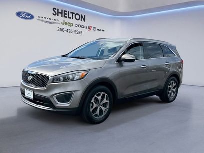 Used 2017 Kia Sorento LX