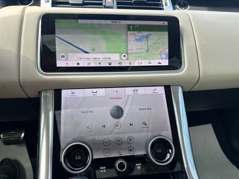 Used 2019 Land Rover Range Rover Sport HSE Dynamic image 29