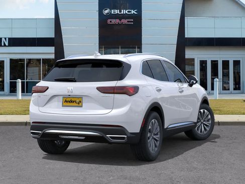 New 2026 Buick Envision Preferred image 4