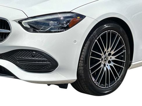 Certified 2022 Mercedes-Benz C 300 4MATIC Sedan image 7