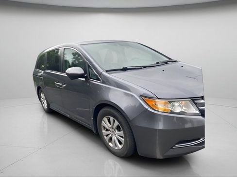 Used 2016 Honda Odyssey EX-L image 3
