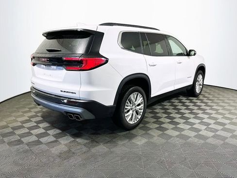 Used 2024 GMC Acadia Elevation FWD image 8