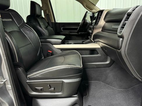 Used 2022 RAM 3500 Laramie image 14