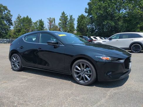 New 2026 MAZDA MAZDA3 s FWD image 2