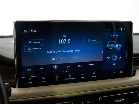 Used 2023 Lincoln Nautilus Reserve image 35