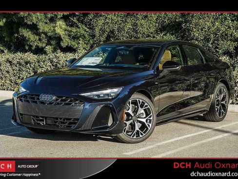 New 2026 Audi A6 Premium Plus image 1