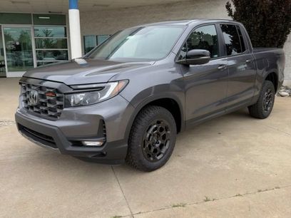 New 2026 Honda Ridgeline TrailSport