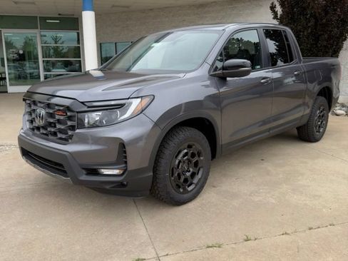 New 2026 Honda Ridgeline TrailSport image 1
