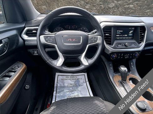 Used 2018 GMC Acadia SLE w/ Driver Alert Package I FWD image 5