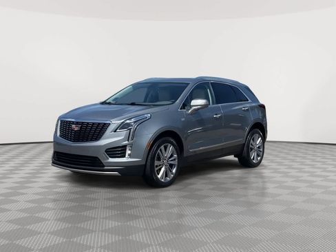 Used 2024 Cadillac XT5 Premium Luxury AWD/4WD image 4