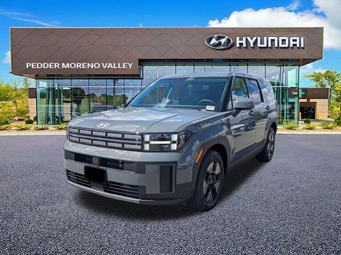 New 2026 Hyundai Santa Fe SE FWD image 7