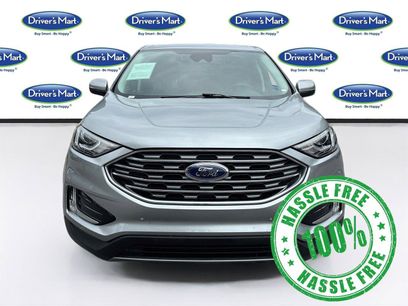 Used 2021 Ford Edge Titanium w/ Cargo Accessory Package