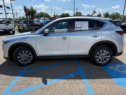 Used 2023 MAZDA CX-5 AWD 2.5 S image 2