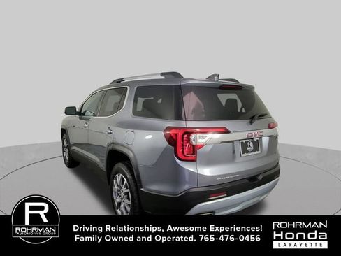 Used 2021 GMC Acadia SLT FWD image 7