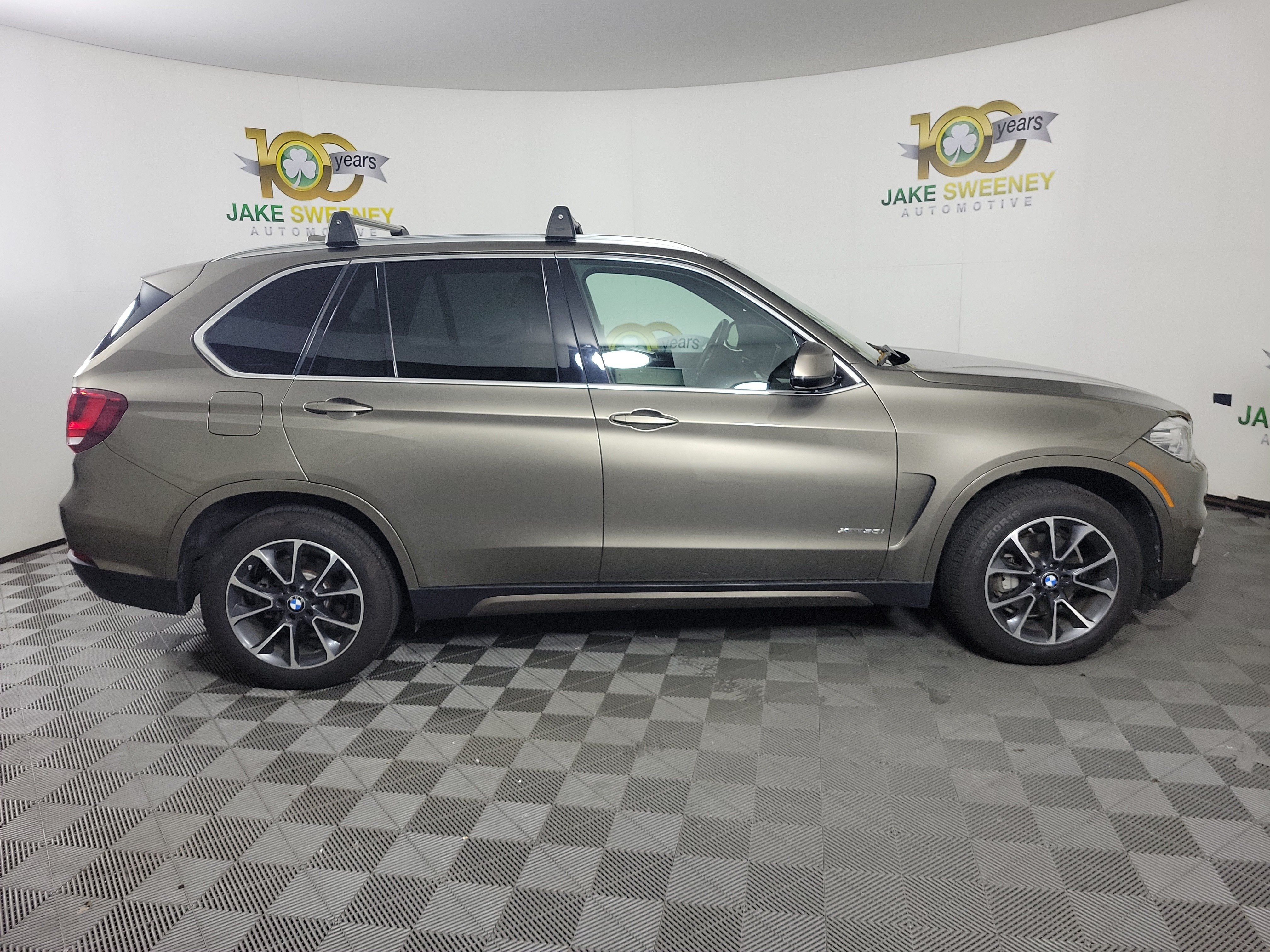 Used 2017 BMW X5 xDrive35i AWD/4WD image 4