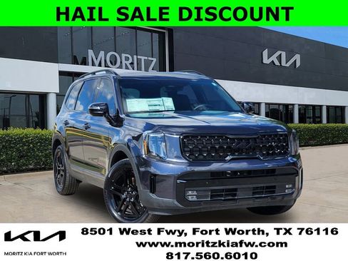 New 2025 Kia Telluride SX Prestige X-Line AWD/4WD image 1