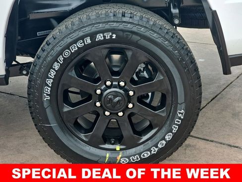 New 2026 RAM 2500 Tradesman image 36