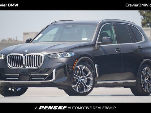 Used 2025 BMW X5 xDrive50e w/ Premium Package AWD/4WD image 1