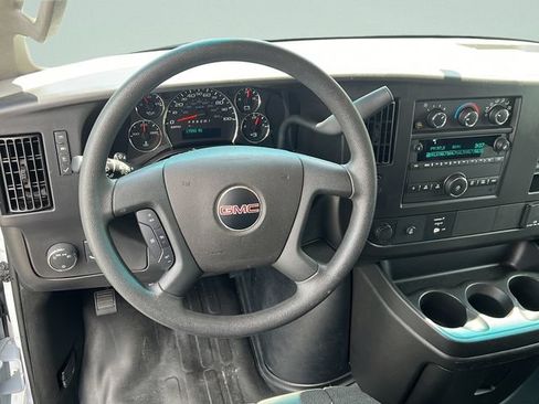 Used 2024 GMC Savana 2500 w/ Driver Convenience Package RWD image 12
