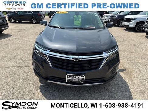 Used 2023 Chevrolet Equinox LT image 7