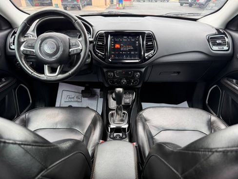 Used 2018 Jeep Compass Limited w/ Navigation Group image 20