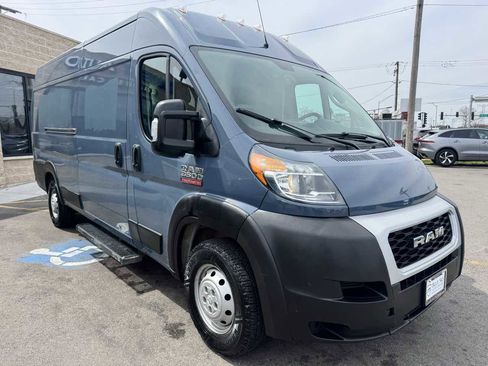 Used 2019 RAM ProMaster 3500 FWD image 3