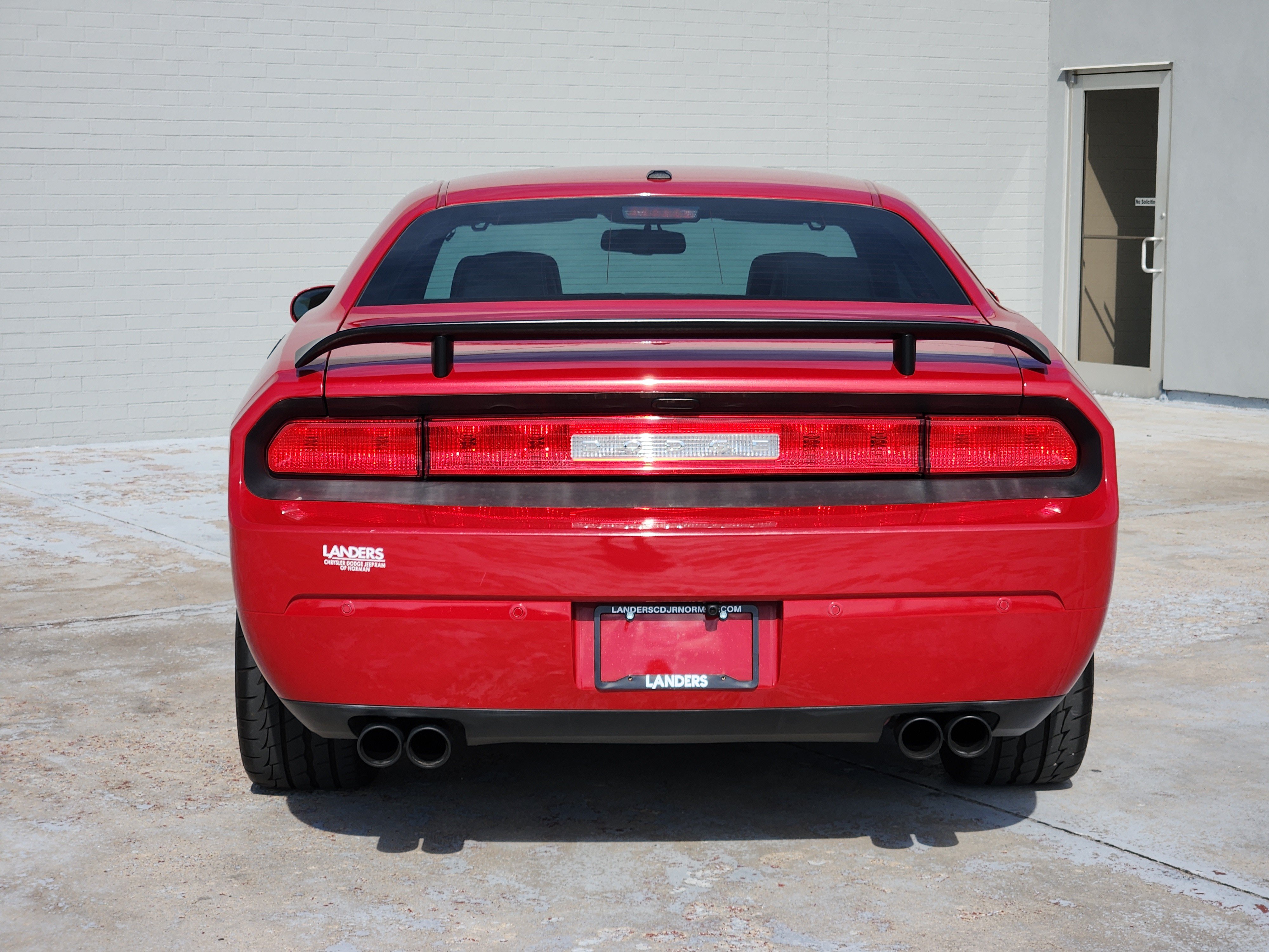 Used 2013 Dodge Challenger R/T RWD image 6