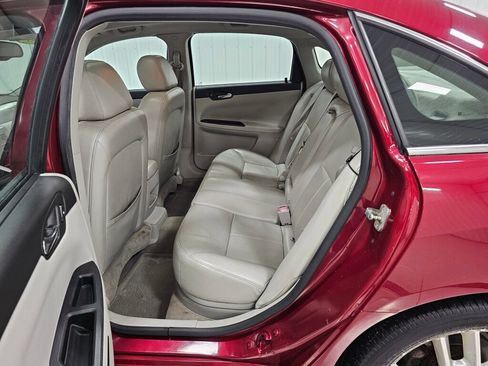 Used 2008 Chevrolet Impala LTZ FWD image 12