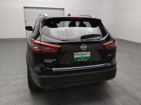 Used 2021 Nissan Rogue Sport SV FWD image 6
