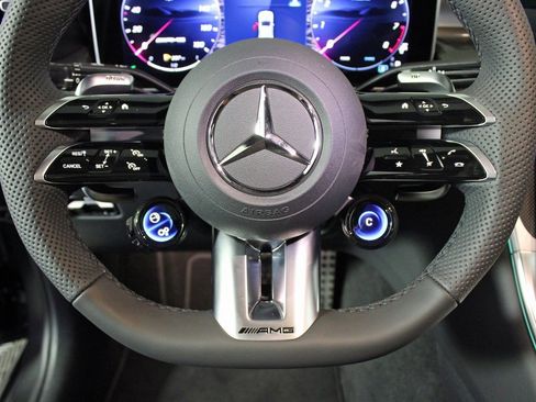 Certified 2026 Mercedes-Benz GLC 43 AMG 4MATIC Coupe image 18