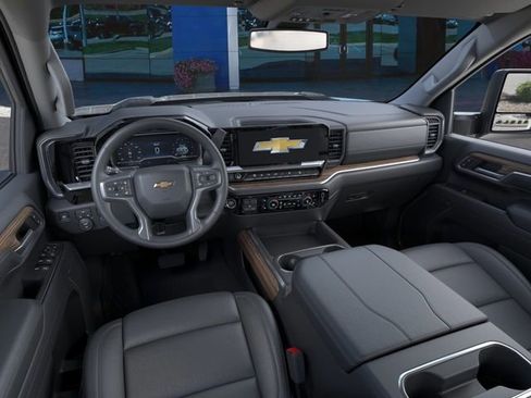 New 2026 Chevrolet Silverado 2500 LT w/ All Star Edition AWD/4WD image 16