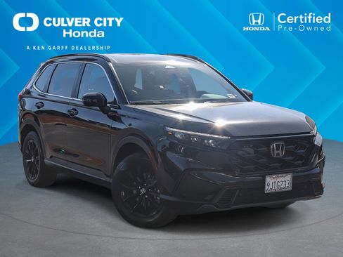 Certified 2024 Honda CR-V Sport-L image 1