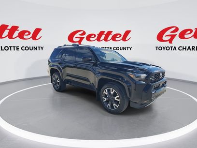 Used 2025 Toyota 4Runner TRD Sport Premium