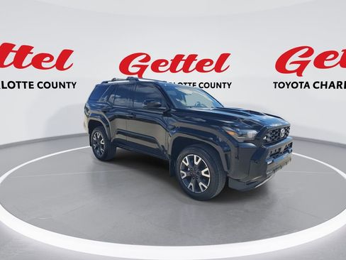 Certified 2025 Toyota 4Runner TRD Sport Premium image 2