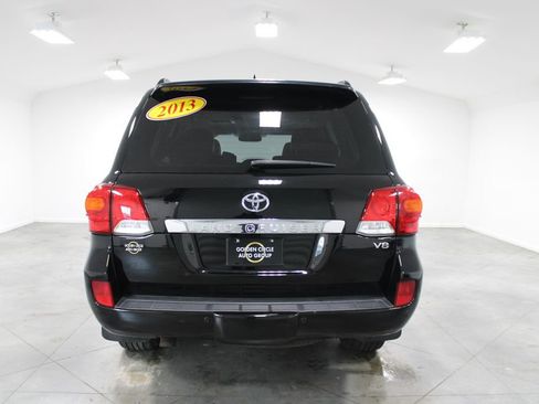 Used 2013 Toyota Land Cruiser AWD/4WD image 8