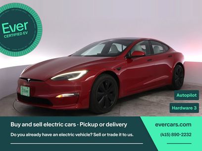 Used 2023 Tesla Model S