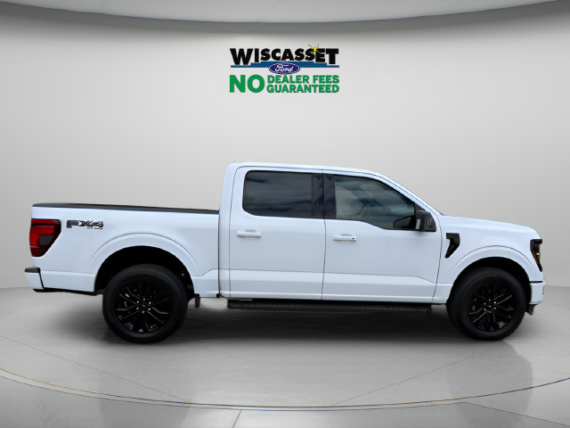 Used 2025 Ford F150 XLT w/ Equipment Group 302A MID AWD/4WD image 6