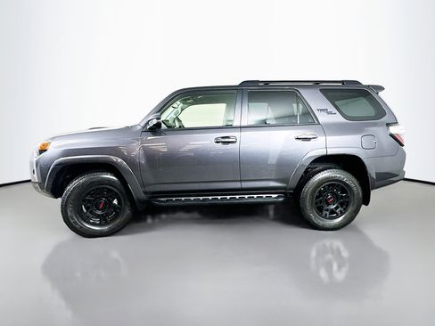 Used 2023 Toyota 4Runner TRD Off-Road Premium w/ Wilderness Package (TMS) image 4