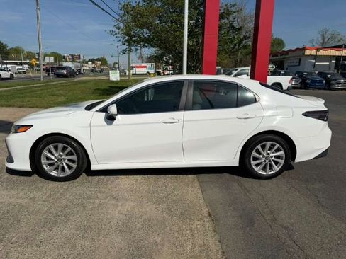 Used 2023 Toyota Camry LE FWD image 4