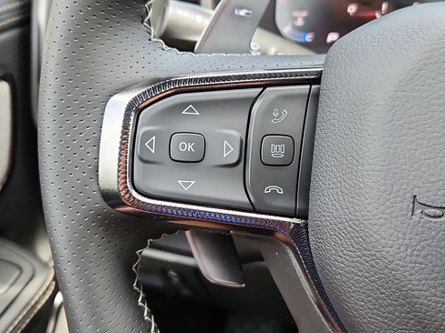 New 2026 RAM 1500 Rebel w/ G/T Package AWD/4WD image 16