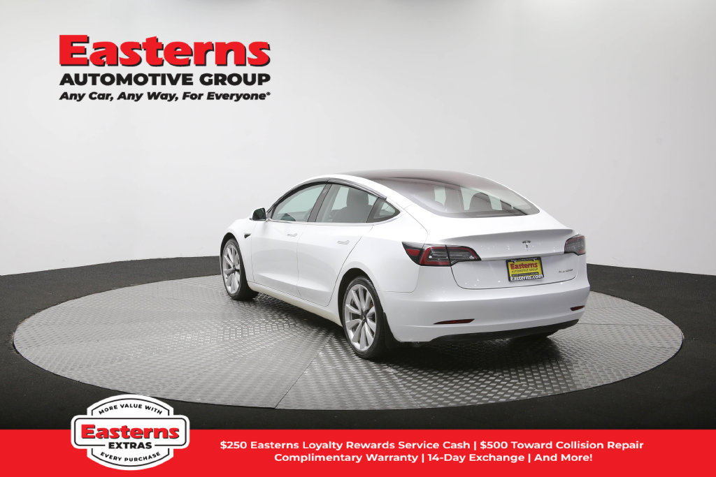 Used 2018 Tesla Model 3 Long Range AWD/4WD image 61