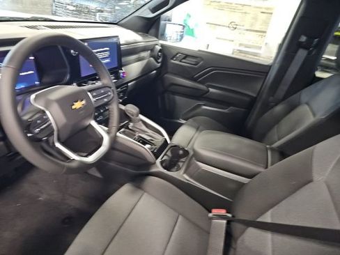 New 2026 Chevrolet Colorado W/T w/ WT Custom Package image 20