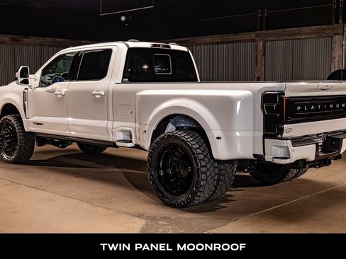 Used 2026 Ford F350 Platinum w/ Platinum Plus Package image 7